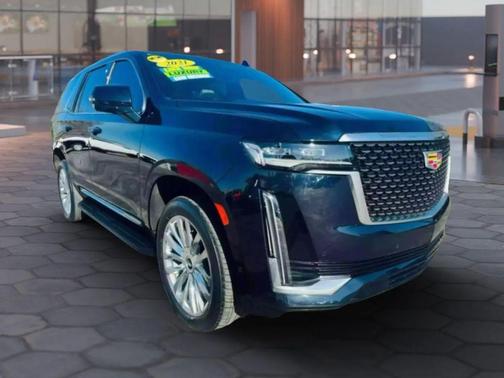 2021 Cadillac Escalade Premium Luxury