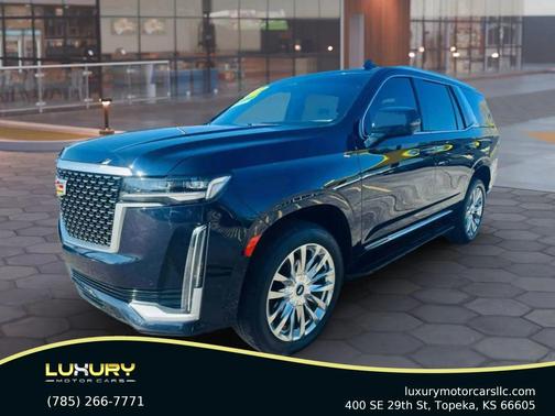 2021 Cadillac Escalade Premium Luxury