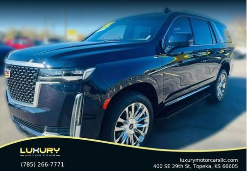 2021 Cadillac Escalade Sport