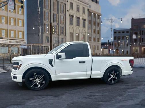 2024 Ford F-150 XL