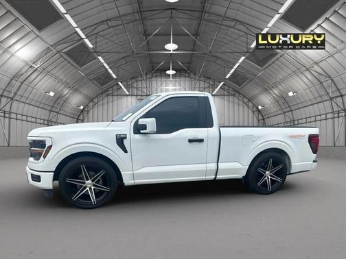 2024 Ford F-150 XL
