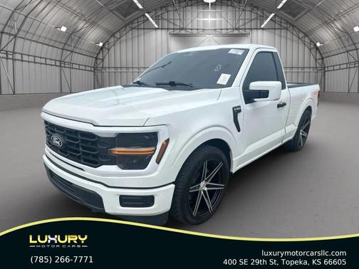 2024 Ford F-150 XL