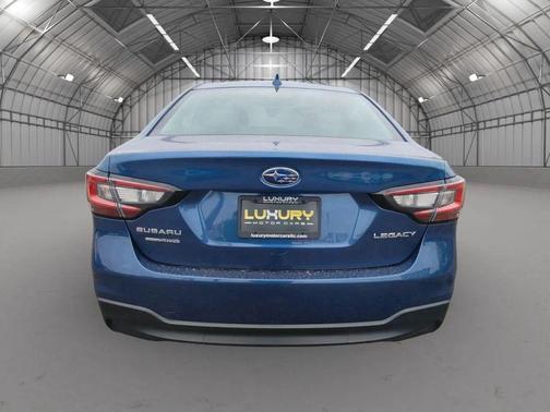 Abyss Blue Pearl 2021 Subaru Legacy Base