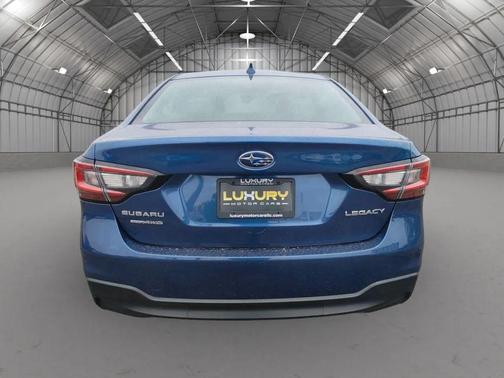 Abyss Blue Pearl 2021 Subaru Legacy Base