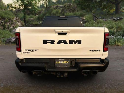 2021 RAM 1500 TRX