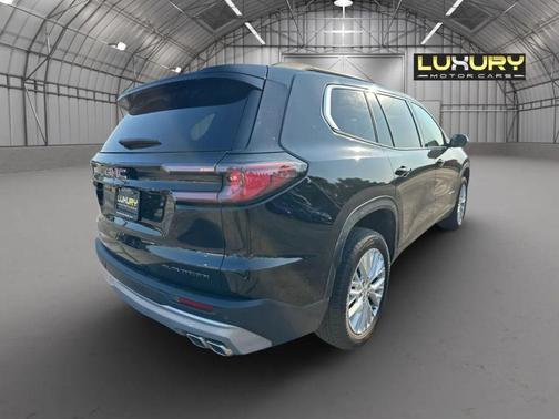 2024 GMC Acadia FWD Elevation