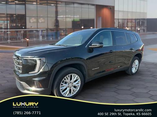 2024 GMC Acadia FWD Elevation