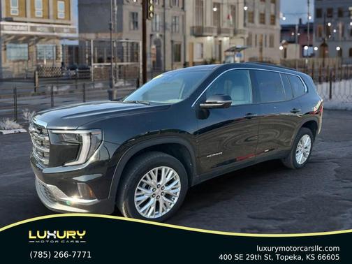 2024 GMC Acadia FWD Elevation