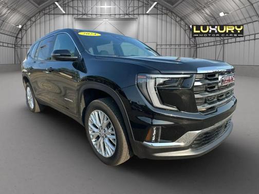 2024 GMC Acadia FWD Elevation