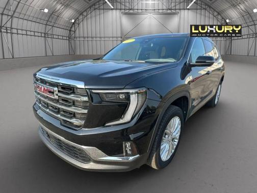 2024 GMC Acadia FWD Elevation