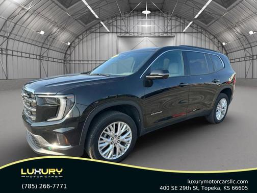 2024 GMC Acadia FWD Elevation