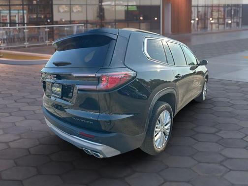 2024 GMC Acadia FWD Elevation