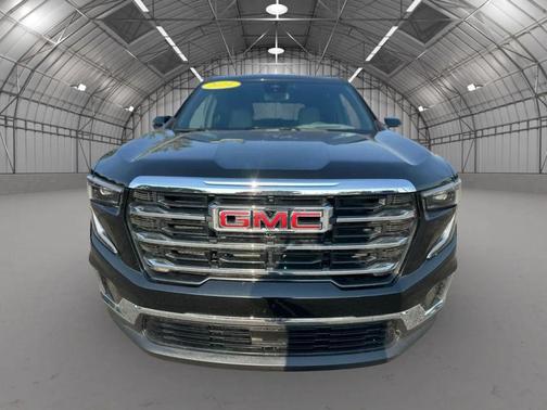 2024 GMC Acadia FWD Elevation