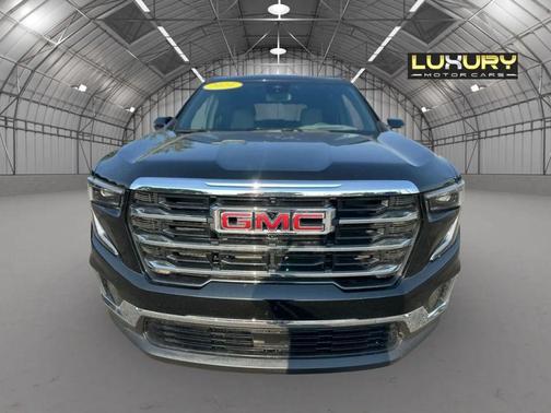 2024 GMC Acadia FWD Elevation