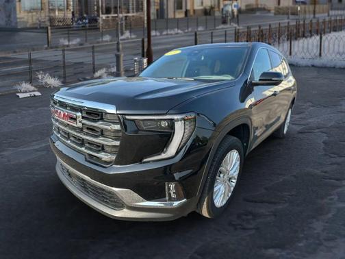 2024 GMC Acadia FWD Elevation