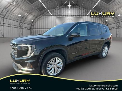 2024 GMC Acadia FWD Elevation