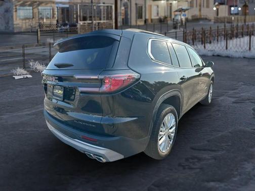 2024 GMC Acadia FWD Elevation