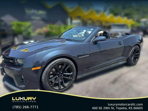 2013 Chevrolet Camaro ZL1