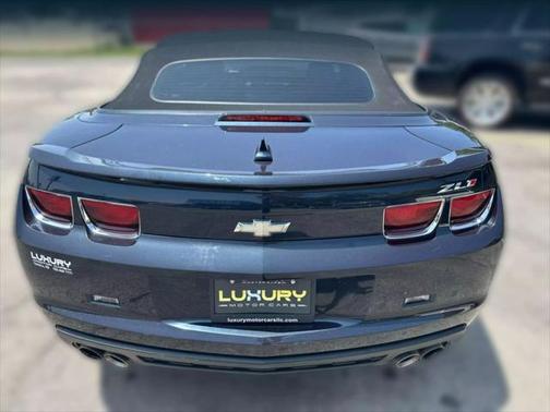 2013 Chevrolet Camaro ZL1