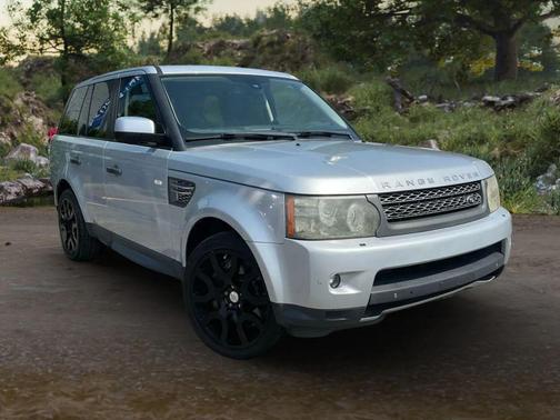 2011 Land Rover Range Rover Sport Supercharged