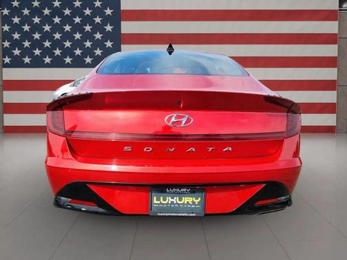 2022 Hyundai SONATA SEL