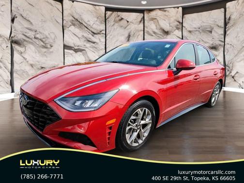 2022 Hyundai SONATA SEL