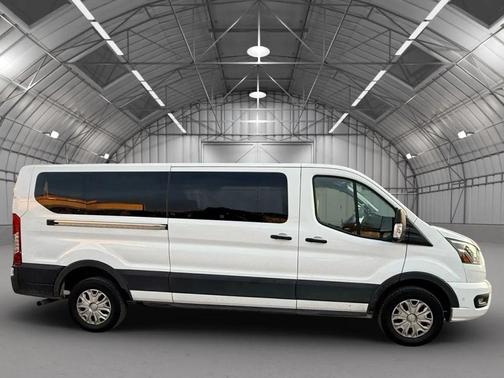2023 Ford Transit-350 XLT