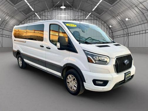 2023 Ford Transit-350 XLT