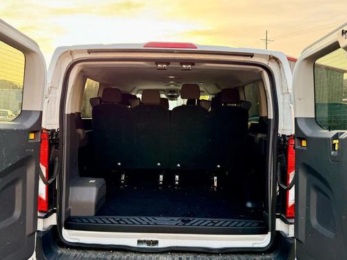 2023 Ford Transit-350 XLT