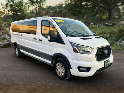 2023 Ford Transit-350 XLT