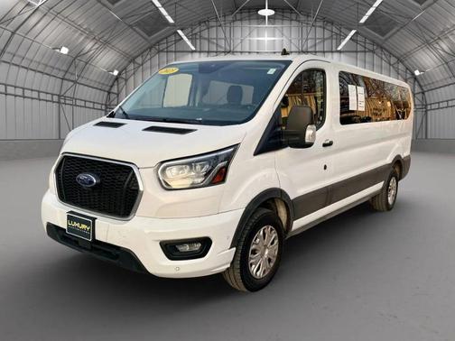 2023 Ford Transit-350 XLT