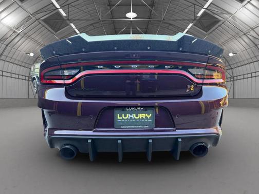 2021 Dodge Charger Scat Pack