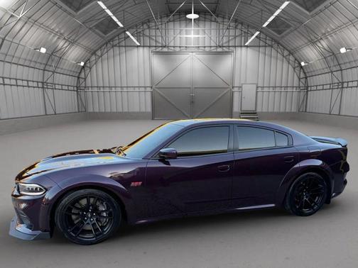 2021 Dodge Charger Scat Pack