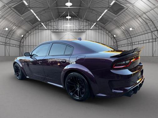 2021 Dodge Charger Scat Pack