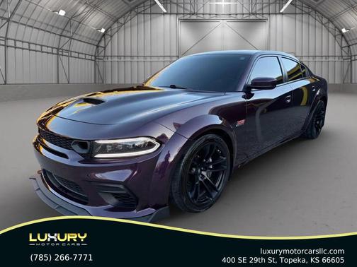 2021 Dodge Charger Scat Pack