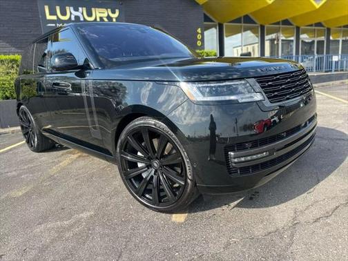 2023 Land Rover Range Rover P530 SE