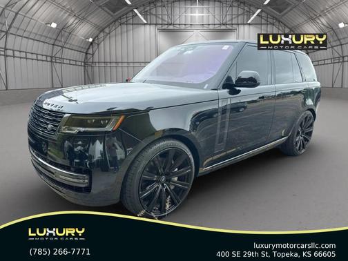 2023 Land Rover Range Rover P530 SE
