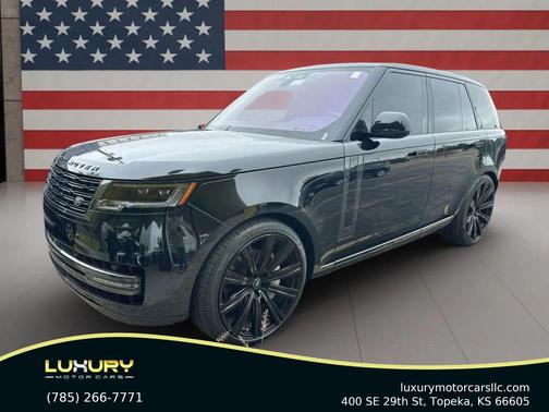 2023 Land Rover Range Rover P530 SE