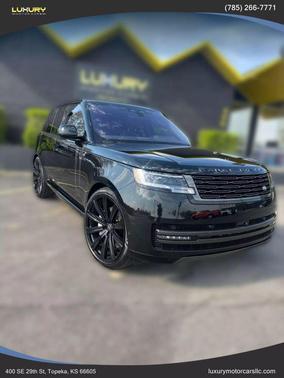 2023 Land Rover Range Rover P530 SE