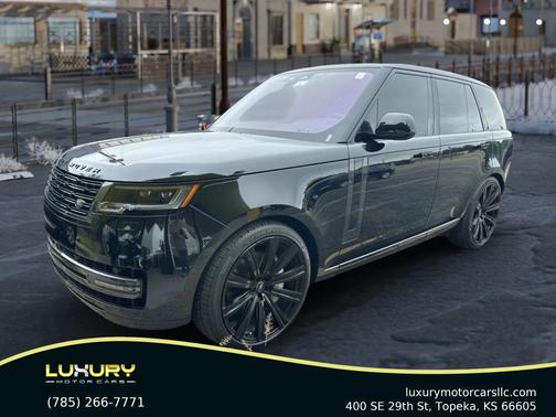 2023 Land Rover Range Rover P530 SE