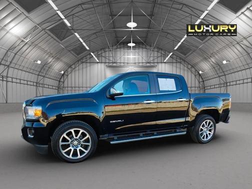 2020 GMC Canyon Denali