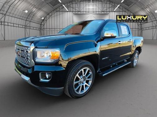 2020 GMC Canyon Denali