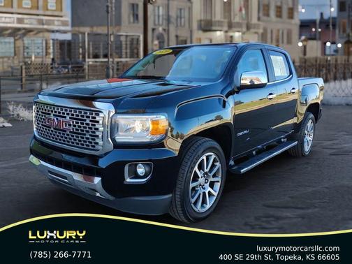 2020 GMC Canyon Denali
