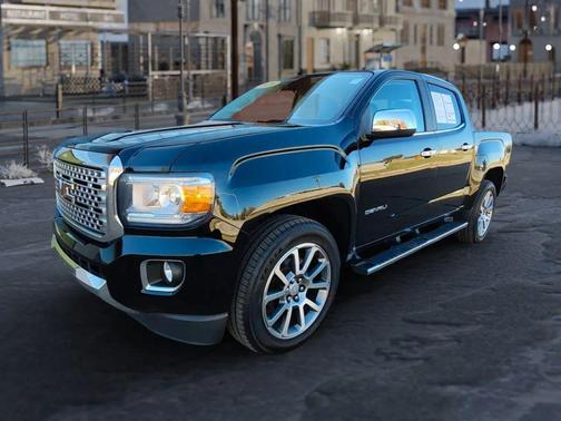 2020 GMC Canyon Denali