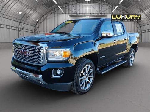 2020 GMC Canyon Denali