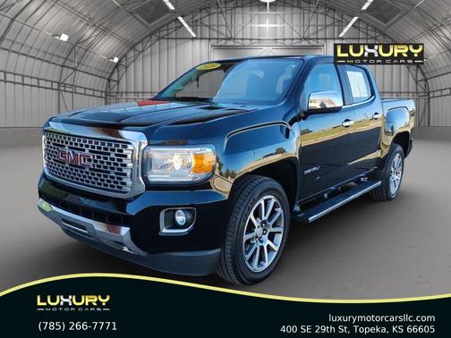 2020 GMC Canyon Denali