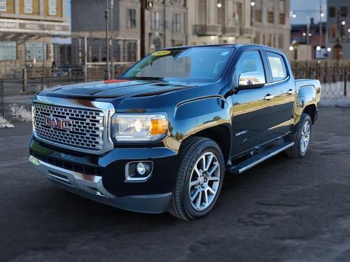 2020 GMC Canyon Denali