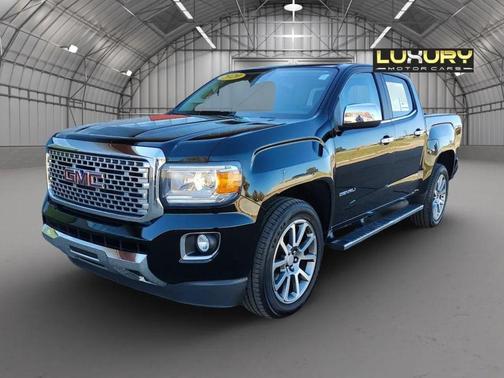 2020 GMC Canyon Denali
