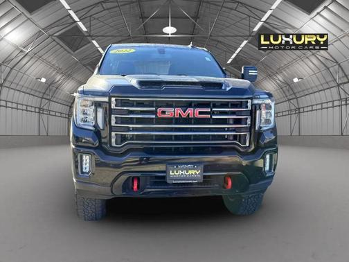 2022 GMC Sierra 2500 AT4