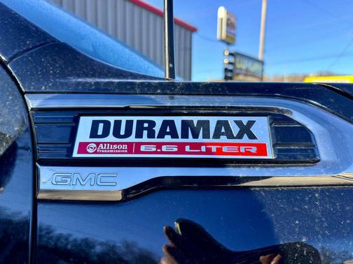 2022 GMC Sierra 2500 AT4